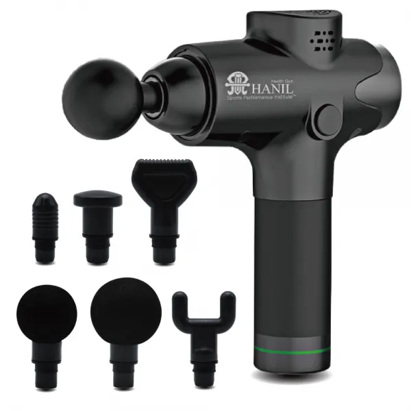 한일의료기 헬스건 6종헤드 마사지기 VT-20s