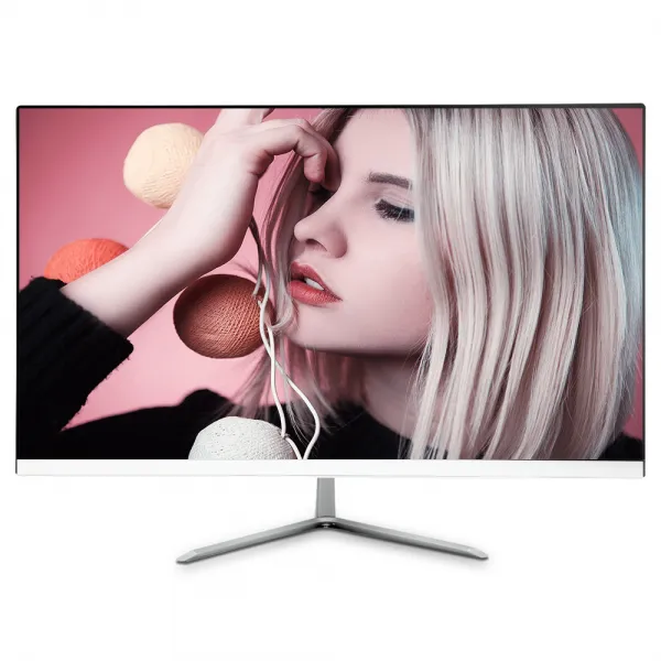 좋은디에스아이 60.96cm Fhd 모니터 Gd 24h75 Sun Slim White 무결점 