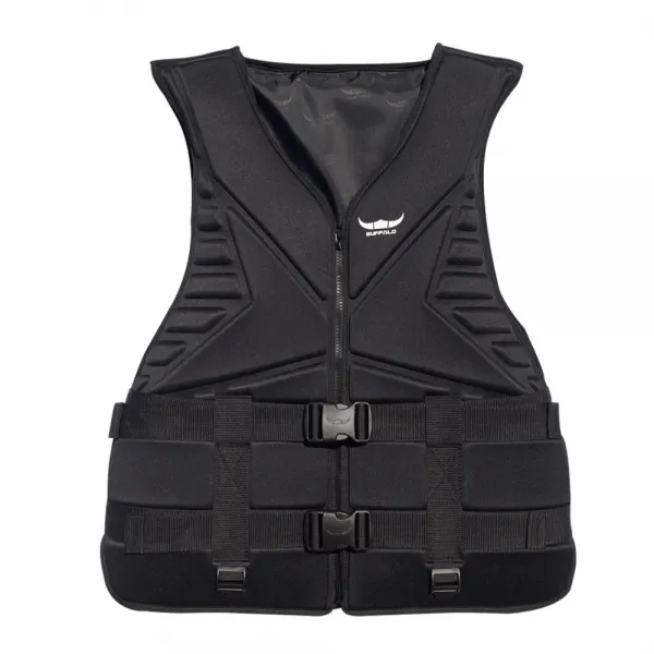 버팔로 트리플 구명조끼 블랙