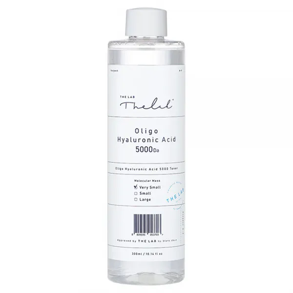 더랩바이블랑두 올리고 히알루론산 5000 토너, 300ml, 1개