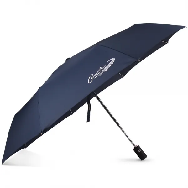 크로커다일 완전 자동 3단 우산