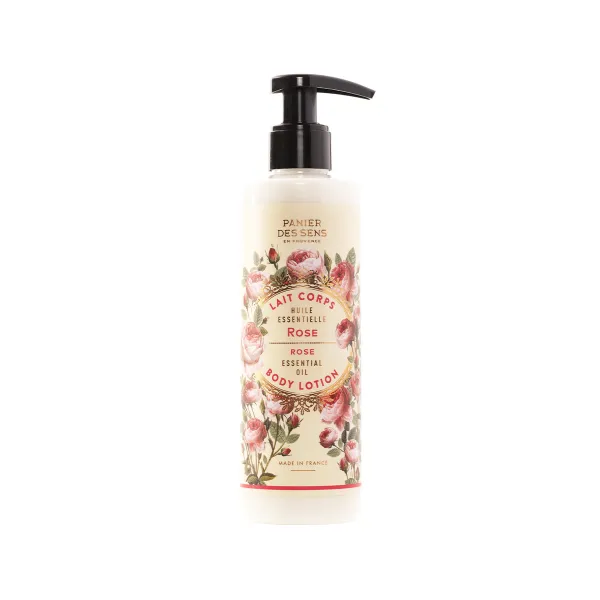 빠니에데썽스 핸드&바디로션 로즈, 250ml, 1개