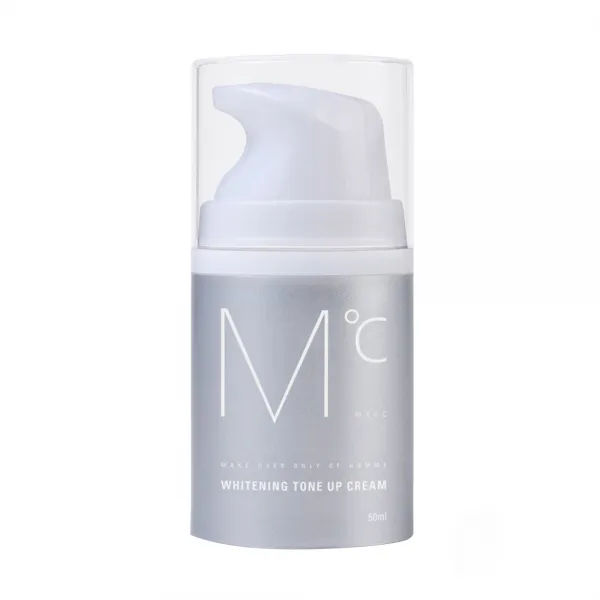 엠도씨 화이트닝 톤업 크림 50ml, 단일 색상, 1개