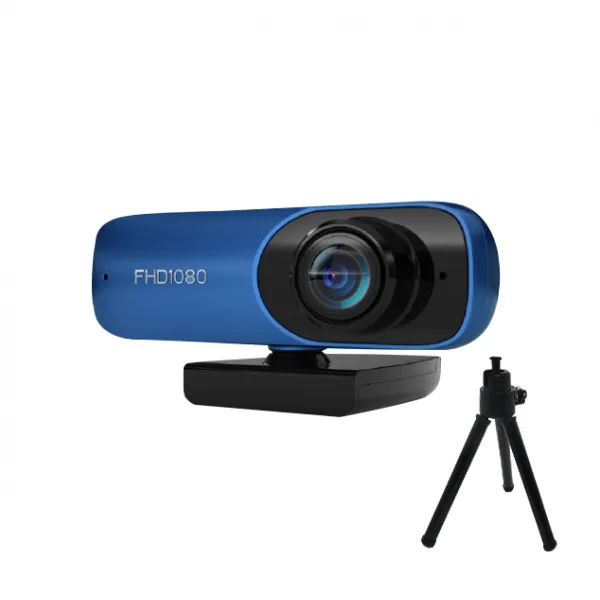 프리에이티브 하이엔드급 FHD 60FPS 웹캠 AFC80FHD + 삼각대 세트