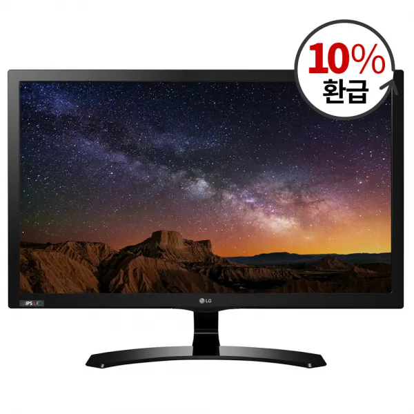 Lg전자 Fhd Ips Tv 모니터 24mt58df