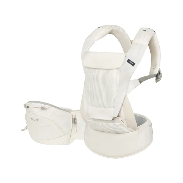 포브 프리아핏 올인원 아기띠 아이보리