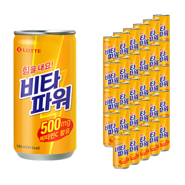 비타파워, 180ml, 30개입
