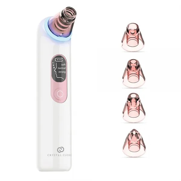 크리스탈클라우드 피지제거기, CC-602, 혼합색상