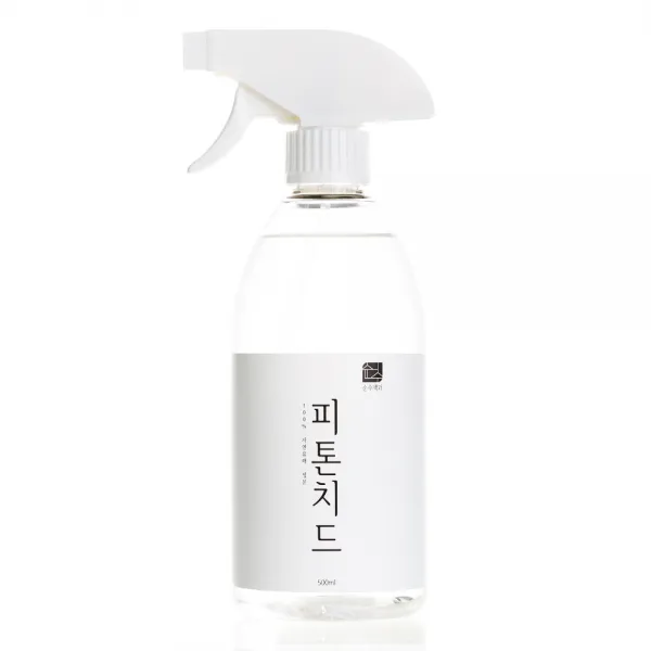 순수백과 피톤치드 스프레이, 500ml, 1개