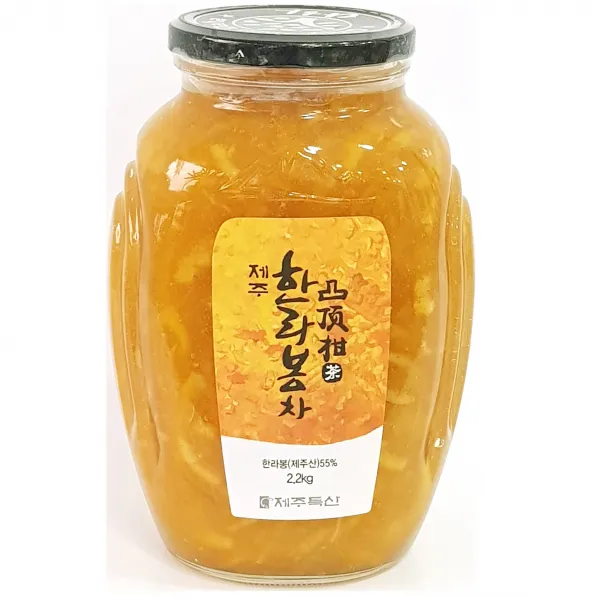 제주특산 제주 한라봉차, 2.2kg, 1개