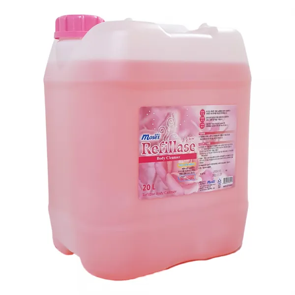 모세스 리필라제 대용량 바디워시, 1개, 20L