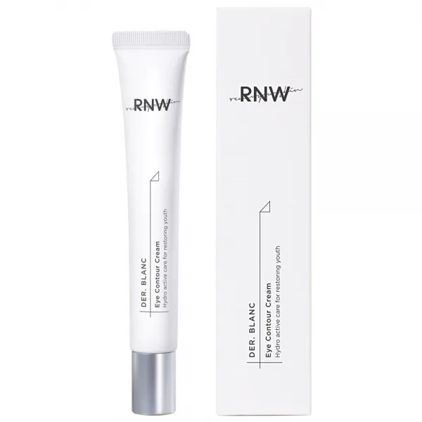 Rnw 더 블랑 아이 컨투어크림 25ml 1개