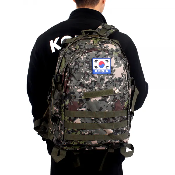 데일리 보급형 군인가방 40L