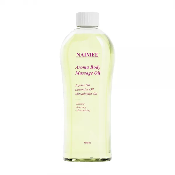 나이미 아로마 바디마사지 오일, 500ml, 1개