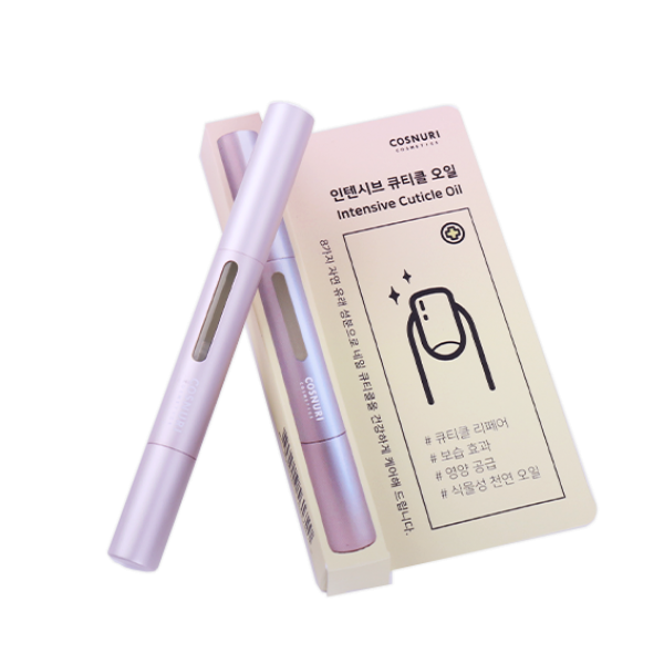 코스누리 인텐시브 큐티클 오일 2ml 1개