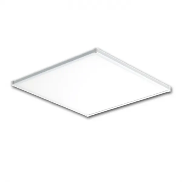 LED 엣지조명 무타공 평판등 50W, 주광색