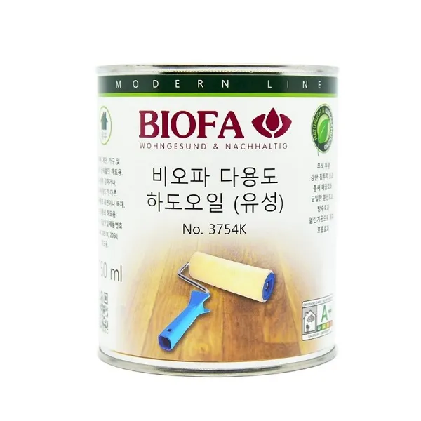 비오파 다용도 하도 오일 3754 2.5L, 1개