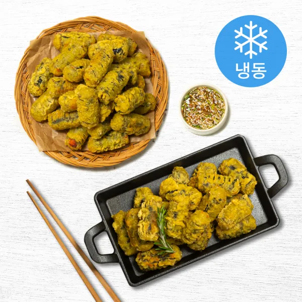 곰곰 김말이, 400g, 3개