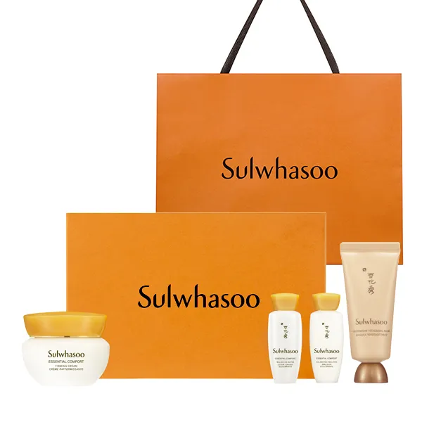 설화수 탄력크림 50ml 세트, 1세트