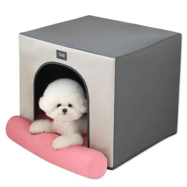 초코펫하우스 항균 365 에브리데이 하우스 핑크