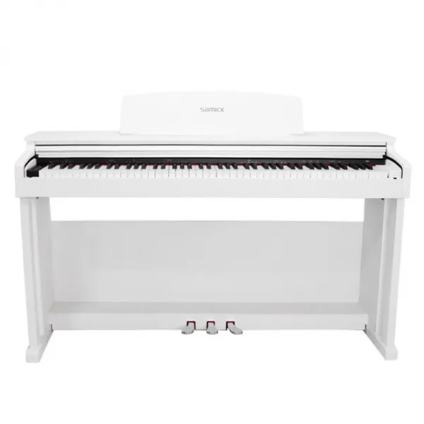 삼익악기 업그레이드 디지털피아노 방문설치 Sr 1 화이트