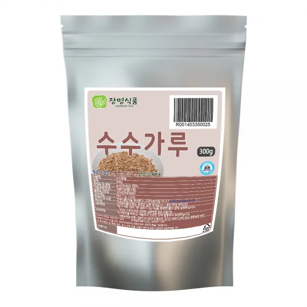 장명식품 수수가루, 300g, 1개