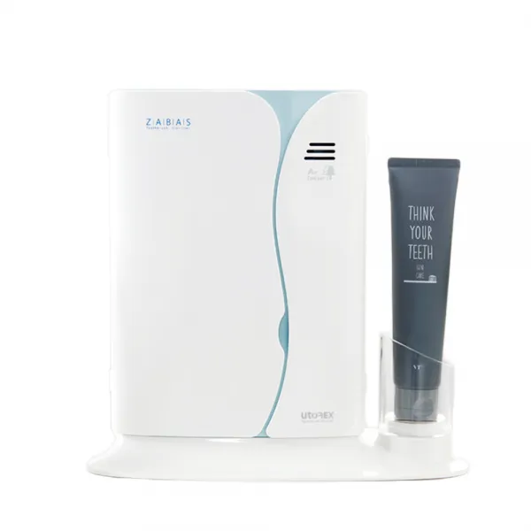유토렉스 공기정화 칫솔살균기 ZAVAS, UTC-9400, 블루