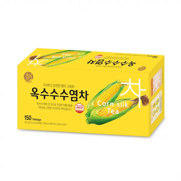 우리차 옥수수수염차, 1.5g, 150개