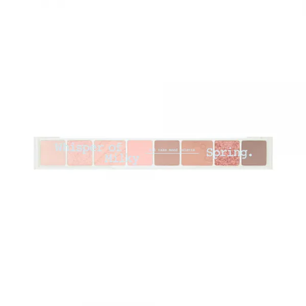 페리페라 올테이크 무드 아이팔레트, 5 봄바람아 너는 계획이 있구나, 1개