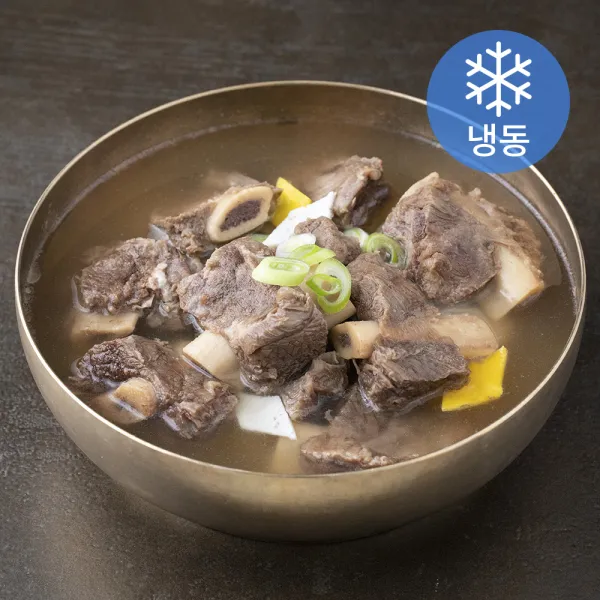 [로켓프레시] 사미헌 한끼 갈비탕 (냉동), 700g, 2팩