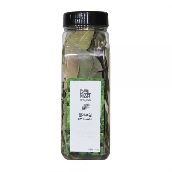 딜리셔스마켓 월계수 잎, 40g, 1개