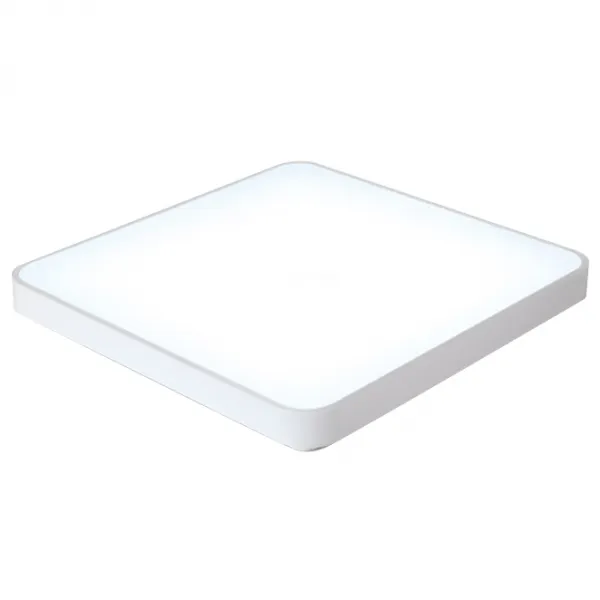 씨티오 LED 스마티 사각 방등 50W, 단일 색상