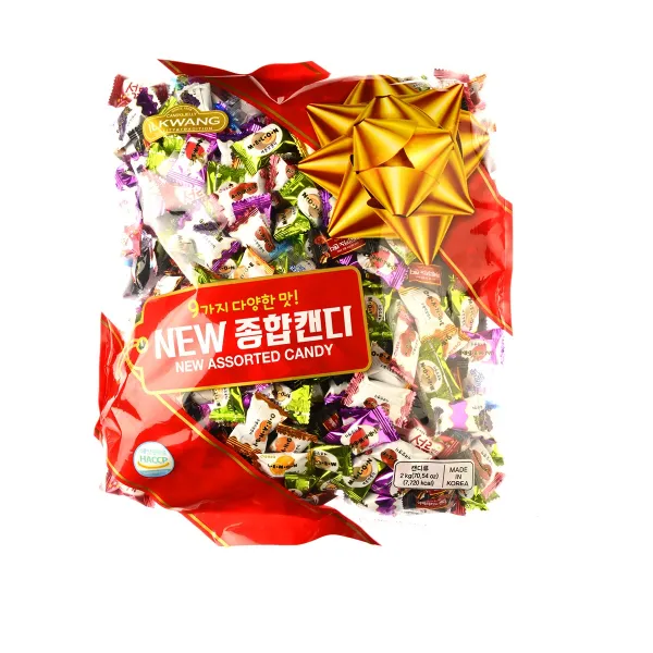 일광제과 뉴 종합캔디 2kg 1개입