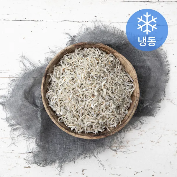 짜지않아 건강한 어린이멸치 냉동 150g 1개