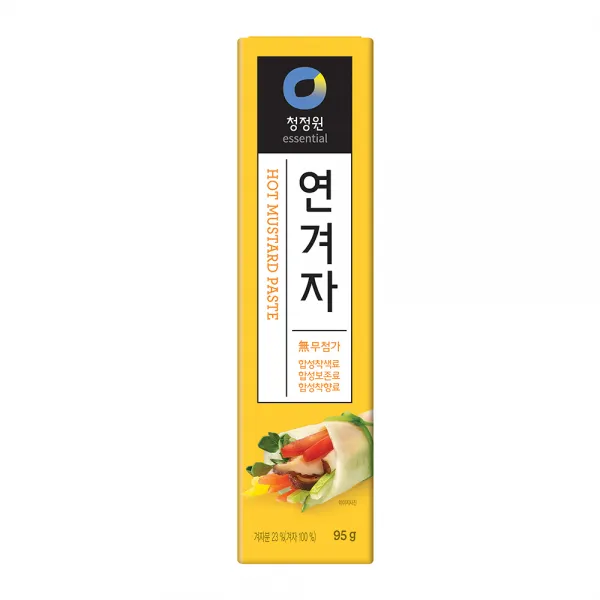 청정원 연겨자 95g 1개