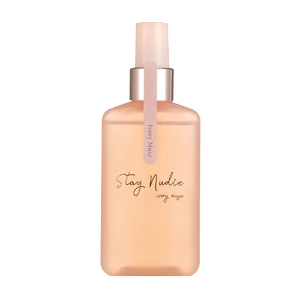 바디홀릭 스테이누디 헤어&바디미스트 아이보리 뮤스크 100ml 1개