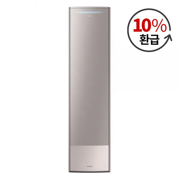 삼성전자 무풍 갤러리 에어컨 스탠드형 Af23tx978mzt 방문설치 일반배관형