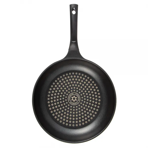 코멧 키친 티타늄코팅 프라이팬, 30cm, 1개