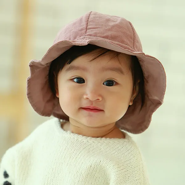 무슈 여아용 로망스 썬햇