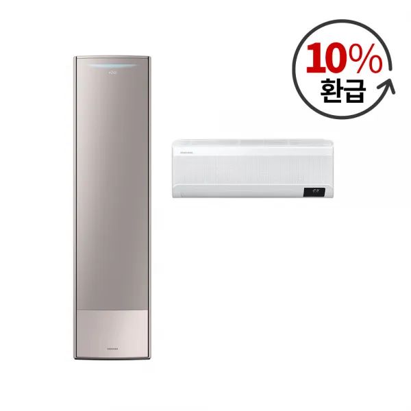 삼성전자 무풍 갤러리 에어컨 홈멀티형 Af25tx978mzrt 방문설치 매립배관형