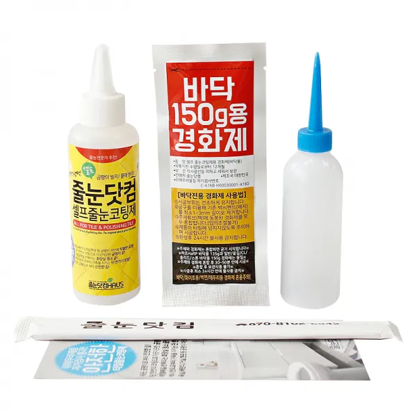 줄눈닷컴 타일줄눈코팅제 바닥용 150g 화이트계열, 1개
