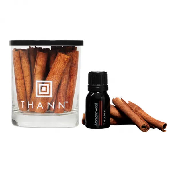 THANN 에센셜 오일 10ml, 아로마틱 우드