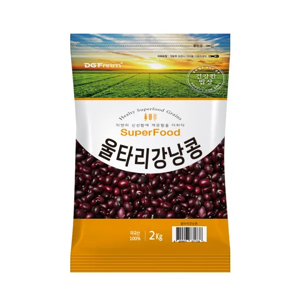 대구농산 울타리강낭콩, 2kg, 1개