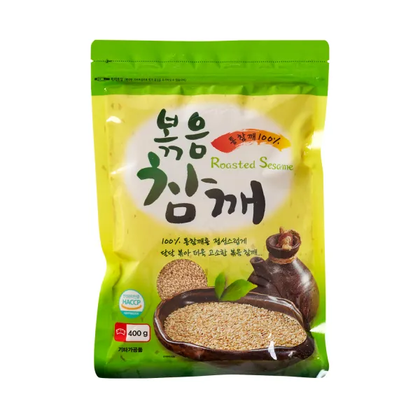 배대감 볶음참깨, 400g, 1개