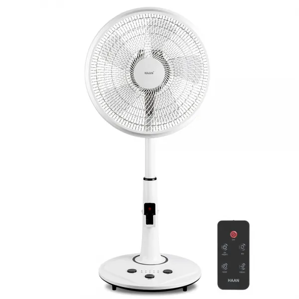 한경희생활과학 써큘레이터 발터치 리모콘 선풍기, HEF-5300C