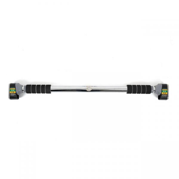 코멧 문틀흠집방지 안전철봉 1개, 실버