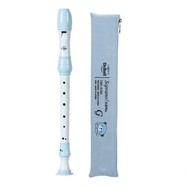 다벨 소프라노 리코더 저먼식 DSR-310G, 파랑