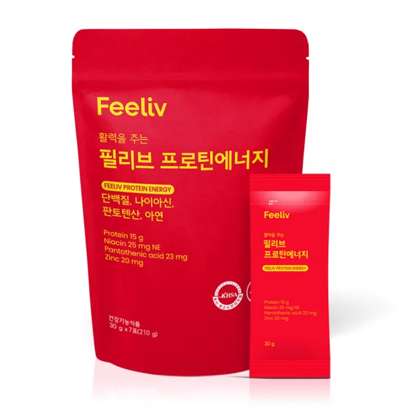 필리브 프로틴에너지, 30g, 7개