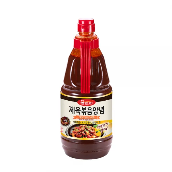 움트리 제육볶음양념, 1.9kg, 1개