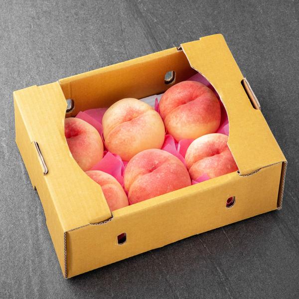 하이푸르츠 아삭한 복숭아, 2kg(5~7입), 1개